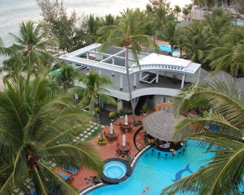 Canary Beach Resort 3* — Фантхьет, Вьетнам