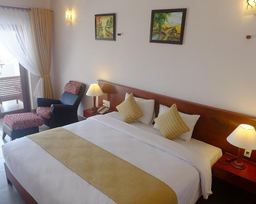 Canary Beach Resort 3* — Фантхьет, Вьетнам