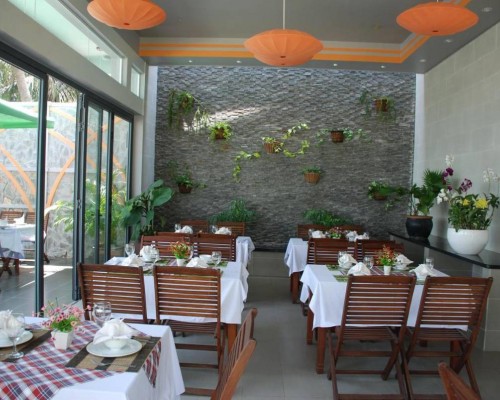 Canary Beach Resort 3* — Фантхьет, Вьетнам