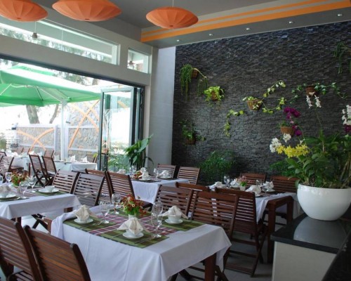 Canary Beach Resort 3* — Фантхьет, Вьетнам