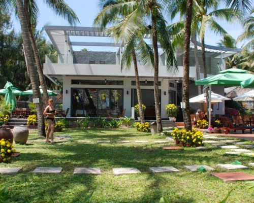 Canary Beach Resort 3* — Фантхьет, Вьетнам