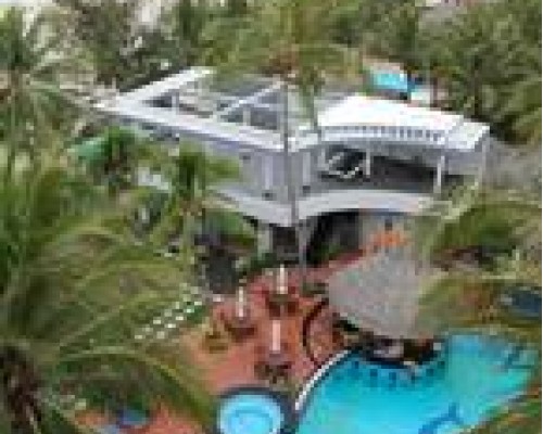 Canary Beach Resort 3* — Фантхьет, Вьетнам
