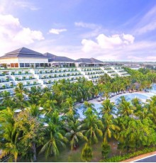 Sea Links Beach Hotel 5*