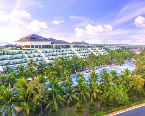 Sea Links Beach Hotel 5* — Фантхьет, Вьетнам