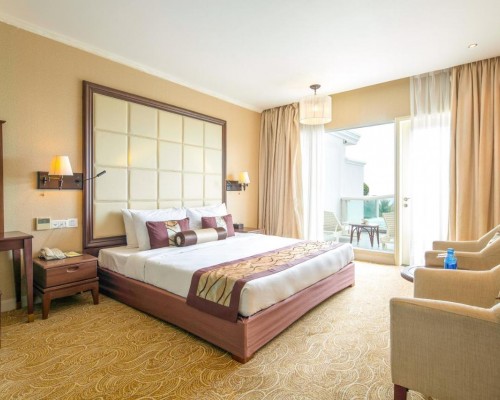 Sea Links Beach Hotel 5* — Фантхьет, Вьетнам