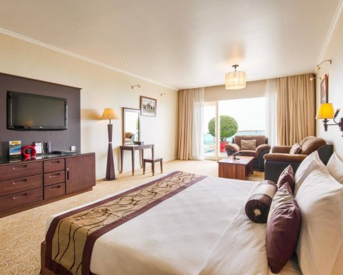 Sea Links Beach Hotel 5* — Фантхьет, Вьетнам