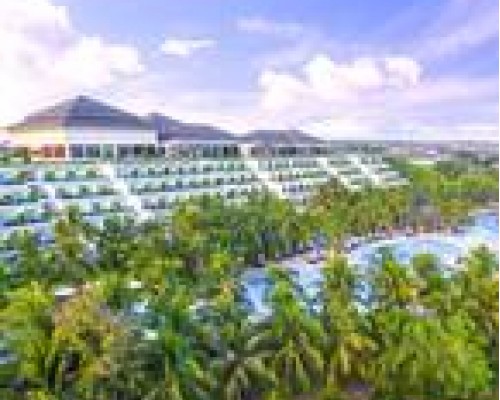 Sea Links Beach Hotel 5* — Фантхьет, Вьетнам