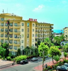 Xeno Hotels Relax 4*