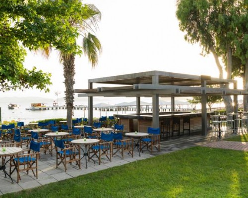 Club Tuana Fethiye 5* — семейный отель в Фетхие
