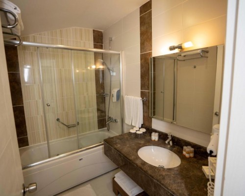 Club Tuana Fethiye 5* — семейный отель в Фетхие