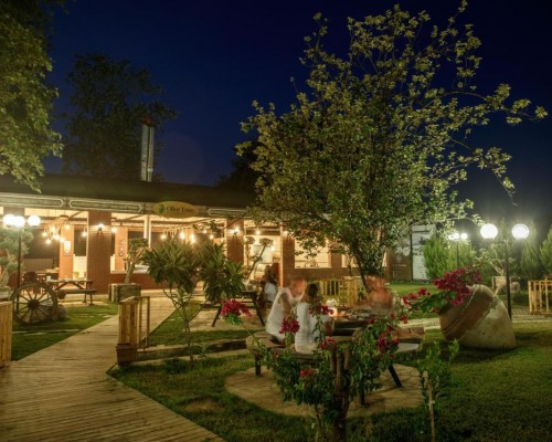 Club Tuana Fethiye 5* — семейный отель в Фетхие