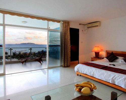 Yin Yun Holiday Resort 3* — Хайнань, Санья