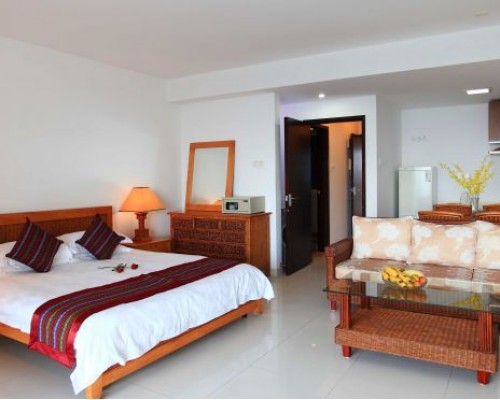 Yin Yun Holiday Resort 3* — Хайнань, Санья