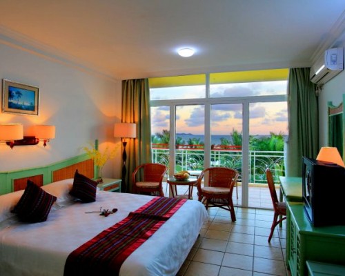 Yin Yun Holiday Resort 3* — Хайнань, Санья