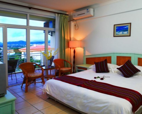 Yin Yun Holiday Resort 3* — Хайнань, Санья
