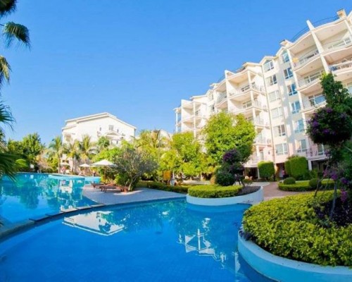 Wanbo Hotel 4* на Хайнане (Санья)