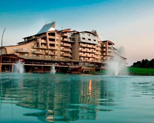 Sueno Hotels Golf Belek 5* в Белеке: экспертный обзор для подбора тура