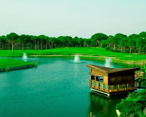 Sueno Hotels Golf Belek 5* в Белеке: экспертный обзор для подбора тура