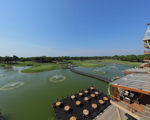 Sueno Hotels Golf Belek 5* в Белеке: экспертный обзор для подбора тура