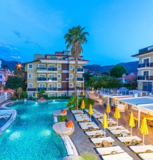 Mersoy Bellavista Hotel 4* Mersoy Bellavista Hotel 4*