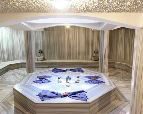 Mersoy Bellavista Hotel 4* в Мармарисе: взгляд турагента