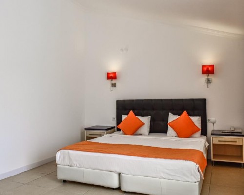 Mersoy Bellavista Hotel 4* в Мармарисе: взгляд турагента