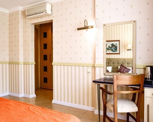 Mersoy Bellavista Hotel 4* в Мармарисе: взгляд турагента