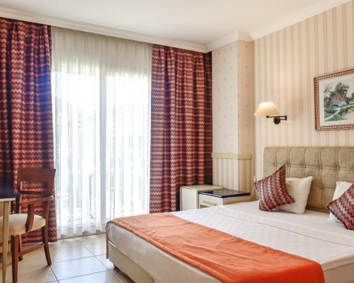 Mersoy Bellavista Hotel 4* в Мармарисе: взгляд турагента