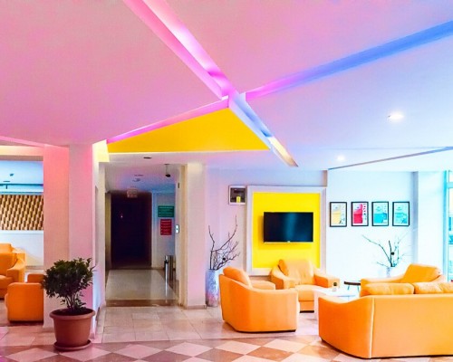 Mersoy Bellavista Hotel 4* в Мармарисе: взгляд турагента