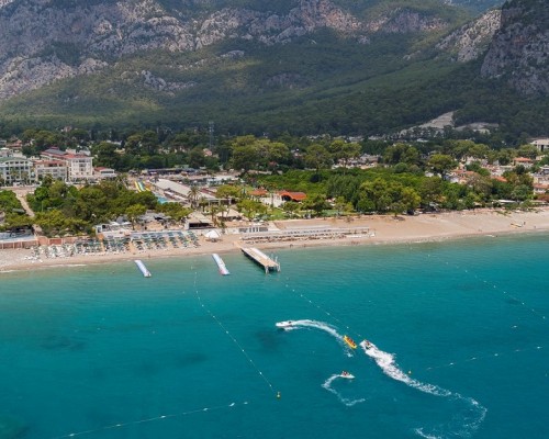 Club Belpinar 4* в Бельдиби: что важно знать перед подбором тура