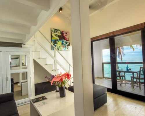 Cantaloupe Aqua Boutique 5* — Унаватуна, Шри-Ланка