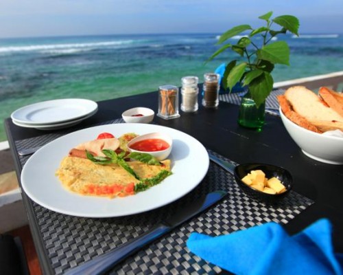 Cantaloupe Aqua Boutique 5* — Унаватуна, Шри-Ланка