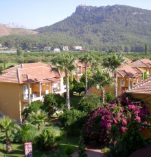 Seker Resort  3*