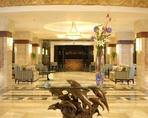 Xperience Sea Breeze Resort 5* — Шарм-эль-Шейх, Египет
