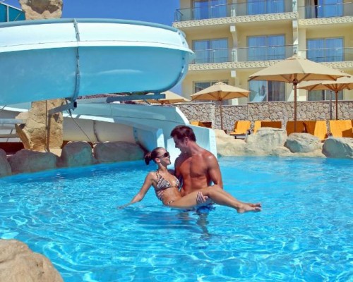 Xperience Sea Breeze Resort 5* — Шарм-эль-Шейх, Египет