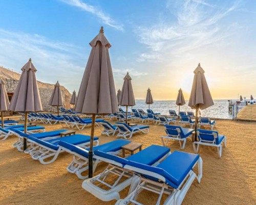 Xperience Sea Breeze Resort 5* — Шарм-эль-Шейх, Египет