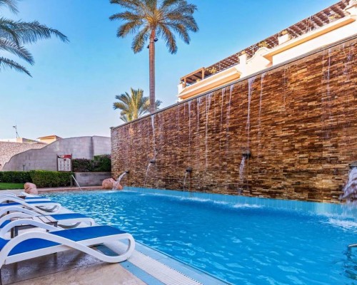 Xperience Sea Breeze Resort 5* — Шарм-эль-Шейх, Египет