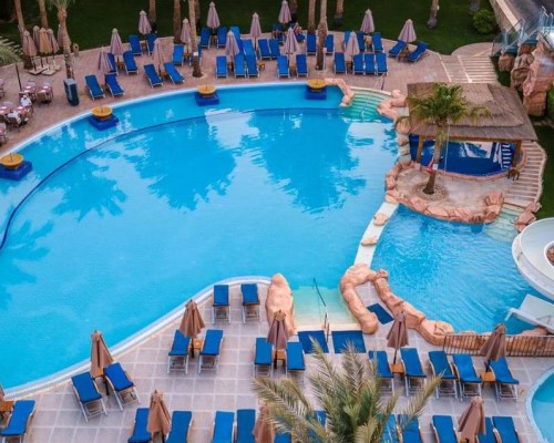 Xperience Sea Breeze Resort 5* — Шарм-эль-Шейх, Египет