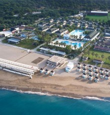 Belek Soho Beach Club 5*
