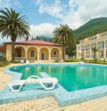 Пансионат Лазурный Берег 3*