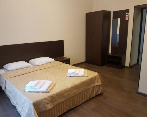 Пансионат Лазурный Берег 3* в Гагре