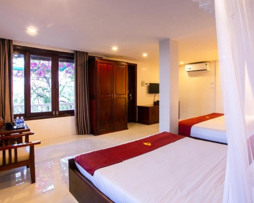 Rock Water Bay 3* — отель в Фантхьете, Вьетнам