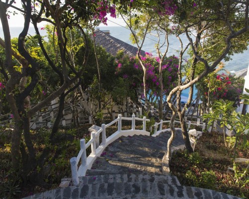 Rock Water Bay 3* — отель в Фантхьете, Вьетнам