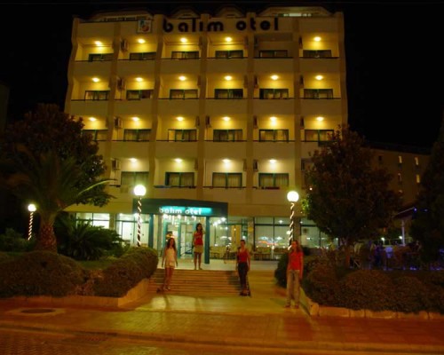 Balim Hotel 3* в Мармарисе: обзор для подбора тура