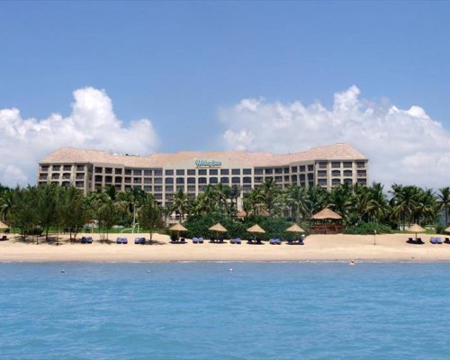 Days Hotel and Suites Sanya Resort 5* — Хайнань, Китай