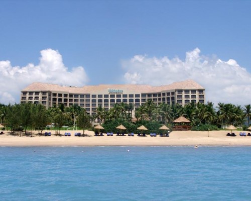 Days Hotel and Suites Sanya Resort 5* — Хайнань, Китай