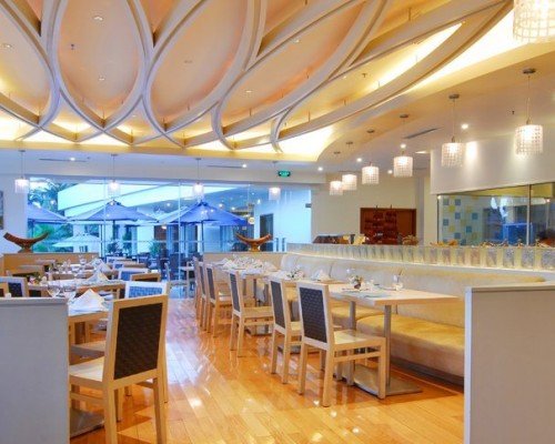 Days Hotel and Suites Sanya Resort 5* — Хайнань, Китай