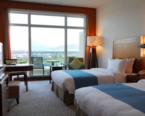 Days Hotel and Suites Sanya Resort 5* — Хайнань, Китай
