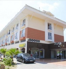 Larissa Blue Resort 3* Larissa Blue Resort 3*