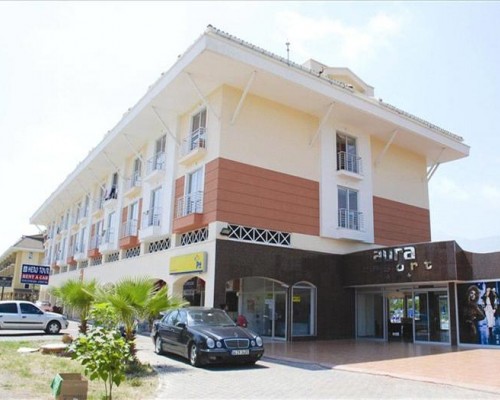 Larissa Blue Resort 3* (Кемер, Турция): честный обзор от турагента